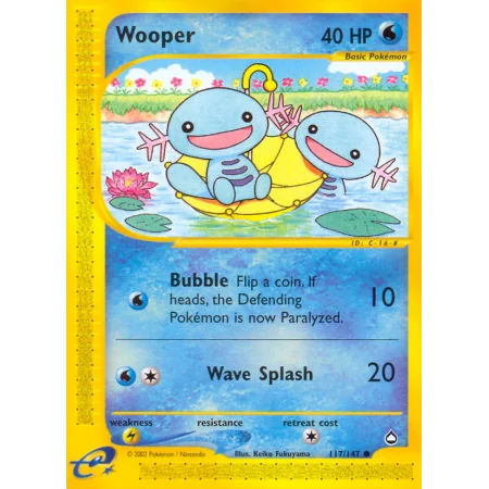 Wooper