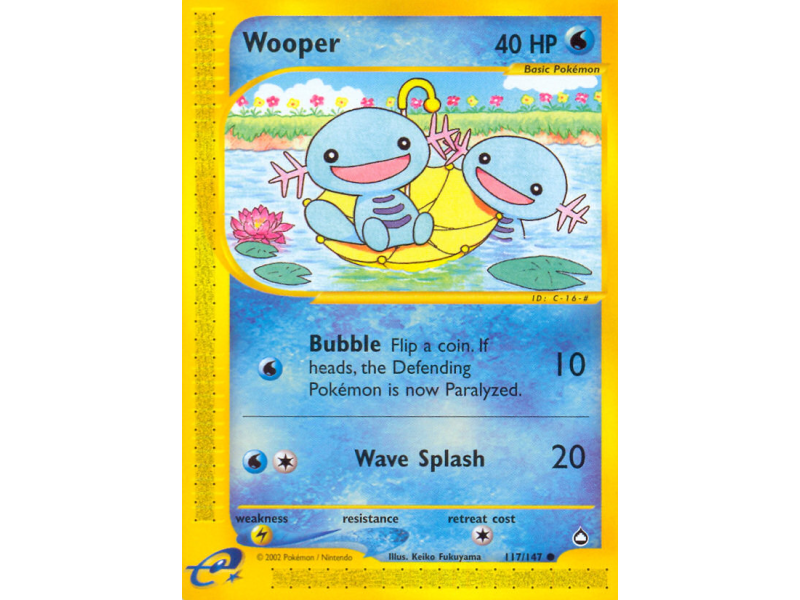 Wooper
