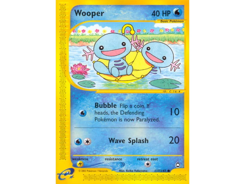 Wooper