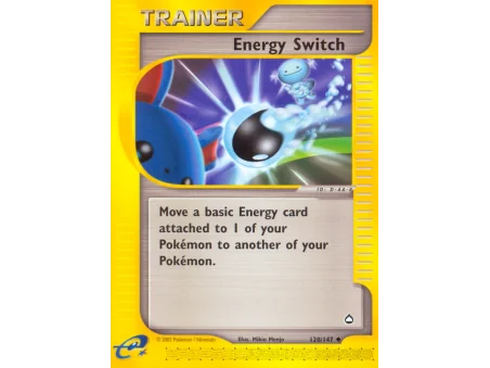 Energy Switch