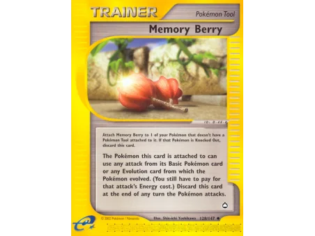Memory Berry