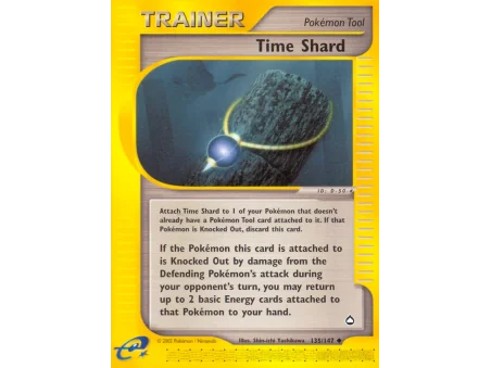 Time Shard