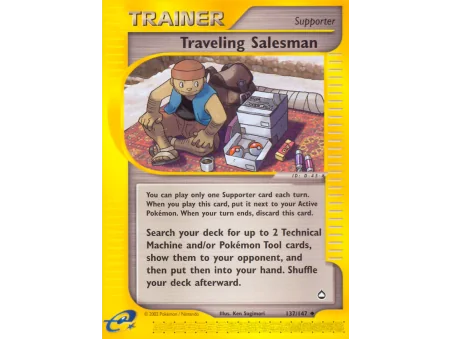 Traveling Salesman