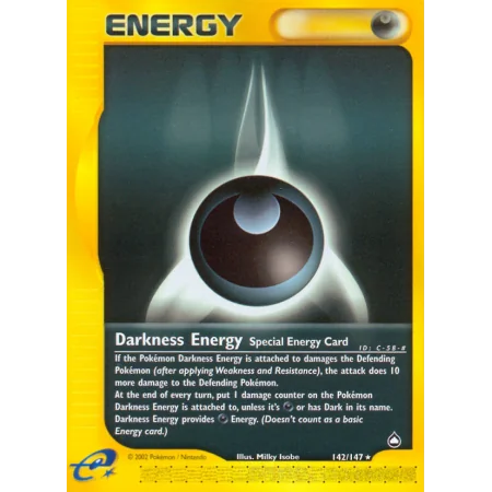 Darkness Energy