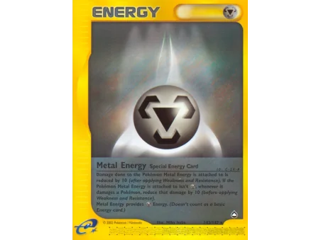 Metal Energy