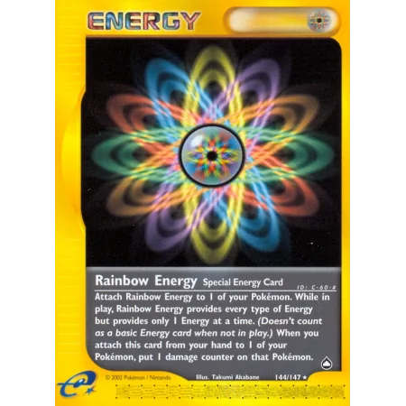 Rainbow Energy