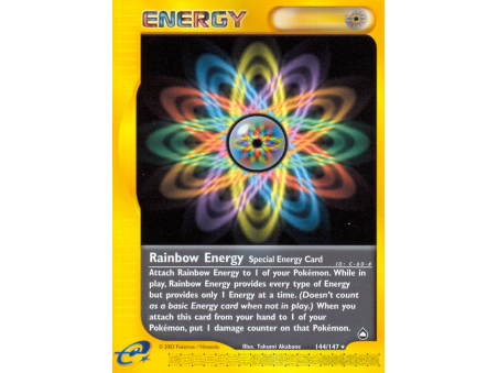 Rainbow Energy