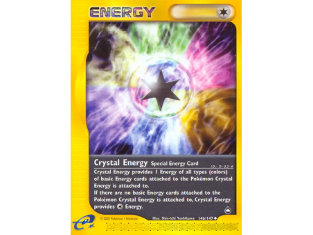 Crystal Energy