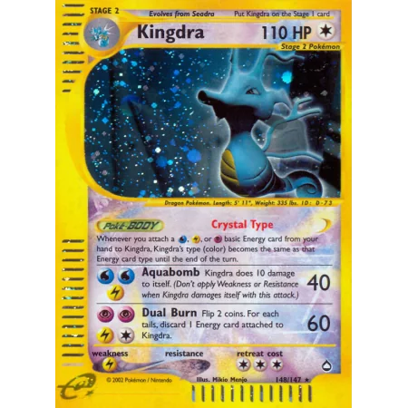 Kingdra