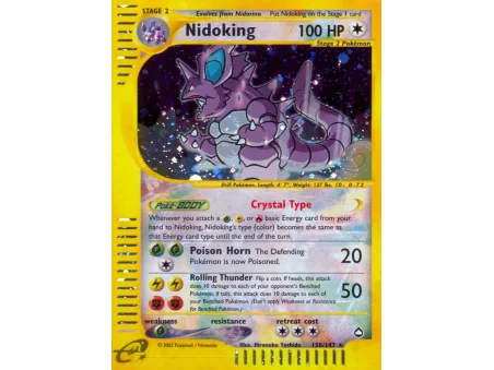 Nidoking