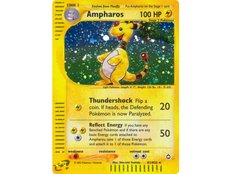 Ampharos (Holo)