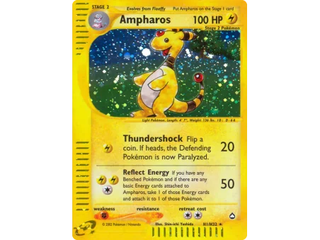 Ampharos (Holo)