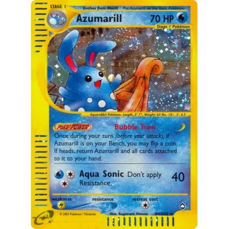 Azumarill (Holo)