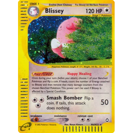 Blissey (Holo)