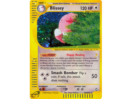 Blissey (Holo)