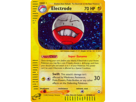 Electrode (Holo)