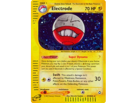 Electrode (Holo)