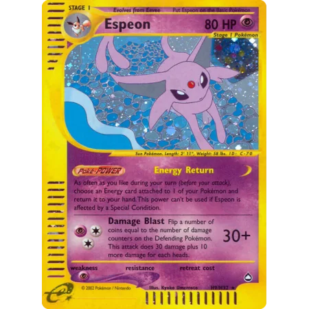 Espeon (Holo)