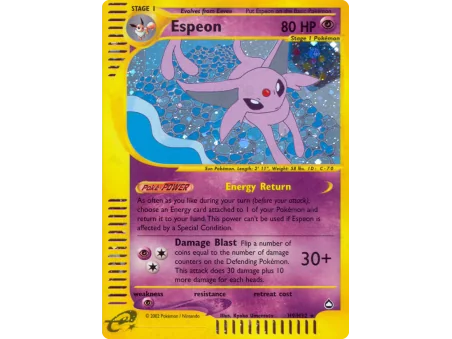 Espeon (Holo)
