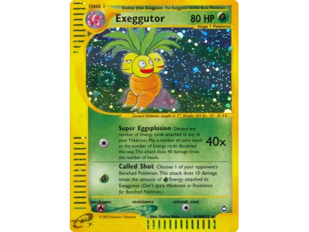 Exeggutor (Holo)