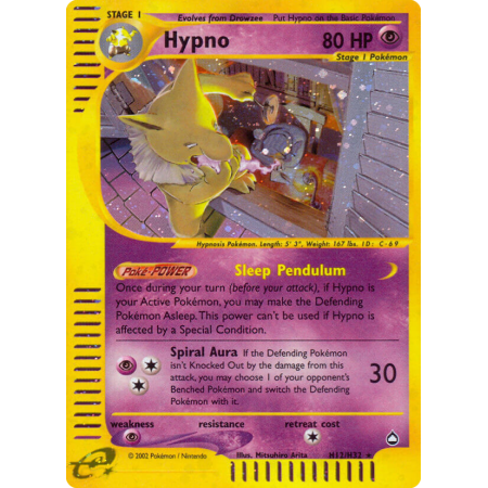 Hypno (Holo)