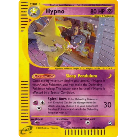 Hypno (Holo)