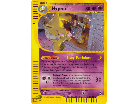 Hypno (Holo)