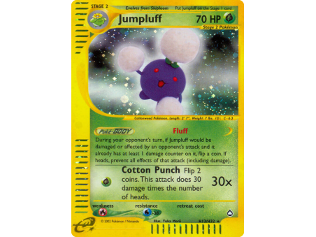 Jumpluff (Holo)