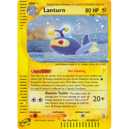 Lanturn (Holo)