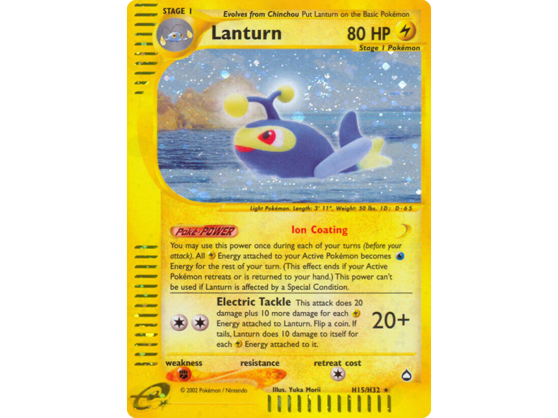 Lanturn (Holo)