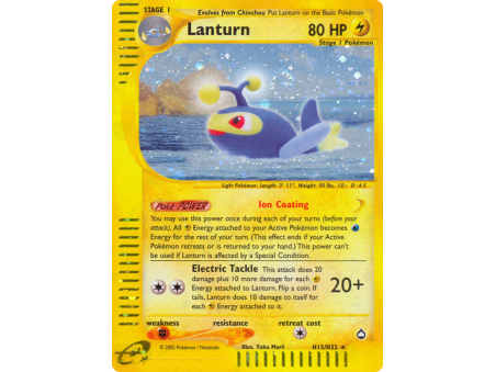 Lanturn (Holo)