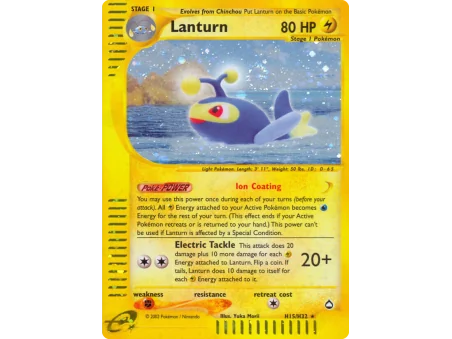 Lanturn (Holo)