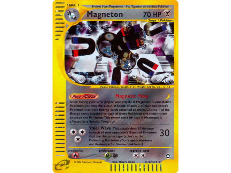 Magneton (Holo)