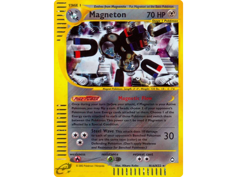 Magneton (Holo)