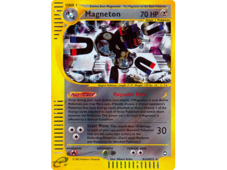 Magneton (Holo)