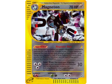 Magneton (Holo)