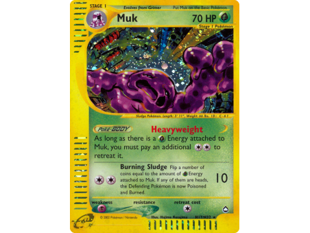 Muk (Holo)