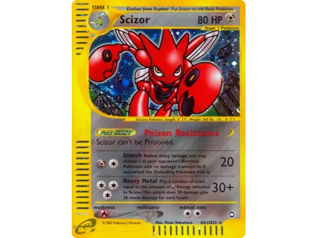 Scizor (Holo)