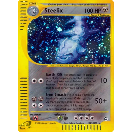 Steelix (Holo)