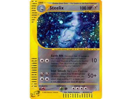 Steelix (Holo)