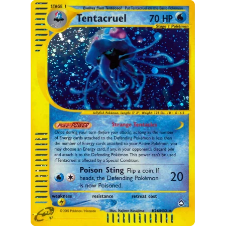 Tentacruel (Holo)