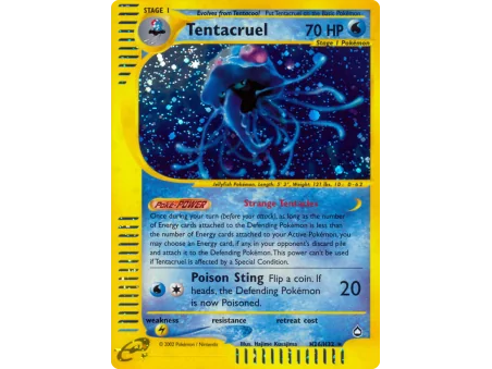 Tentacruel (Holo)