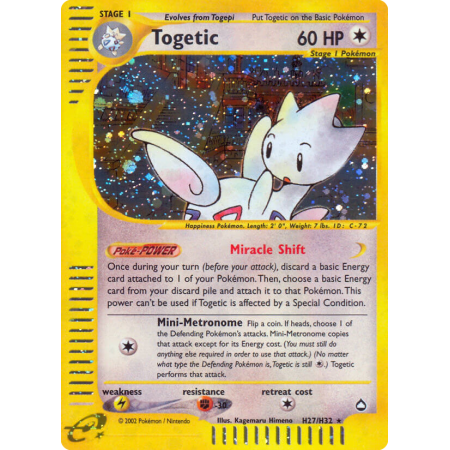Togetic (Holo)