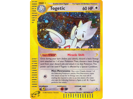Togetic (Holo)