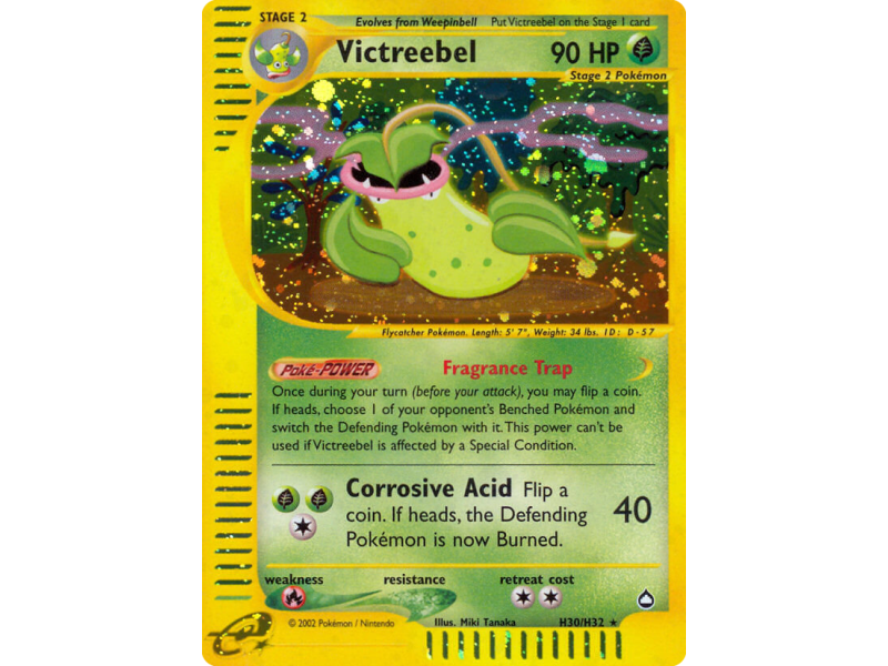Victreebel (Holo)