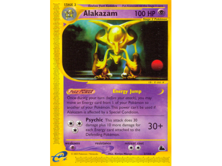 Alakazam