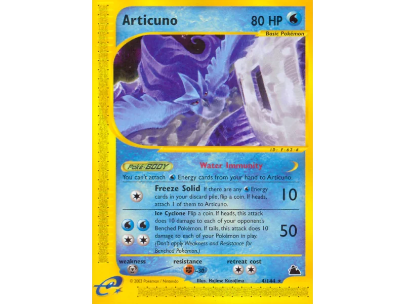 Articuno