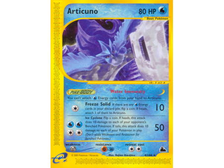 Articuno