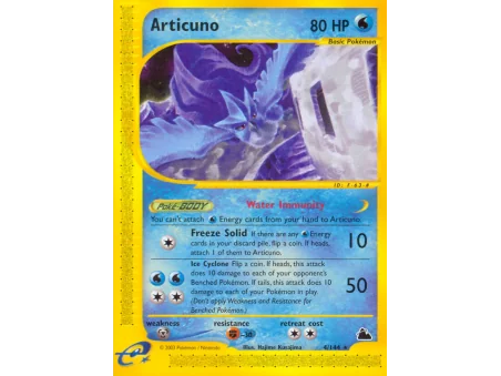 Articuno (Reverse Holo)