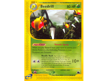 Beedrill